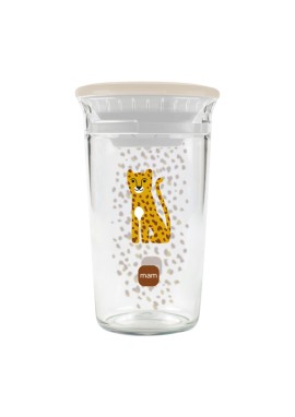 Mam Easy To Drink Cup Εκπαιδευτικό Μπιμπερό Πλαστικό 8μ+ 290ml