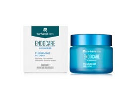 Endocare Age Barrier Hyaluboost Gel Cream για Πρώτες Ρυτίδες, Ενυδάτωση & Ενίσχυση Επιδερμικού Φραγμού 50ml