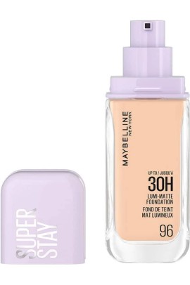 Maybelline Super Stay Lumi Matte Liquid Foundation 96 για Κάλυψη Μακράς Διάρκειας 35ml