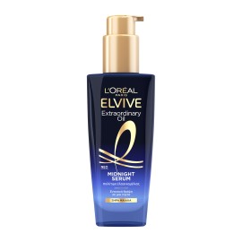 LOreal Paris Elvive Extraordinary Oil Midnight Serum για Ξηρά Μαλλιά 100ml