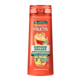 Garnier Fructis Damage Eraser Σαμπουάν Εντατικής Επανόρθωσης 400ml