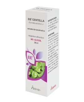 Adamah EIE Centella Τονώνει την Περιφερική Αιματική & Λεμφική Κυκλοφορία 30ml
