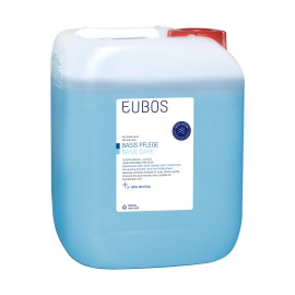 Eubos  Liquid Washing Emulsion Blue Υγρό Καθαρισμού Για Πρόσωπο - Σώμα 5lt