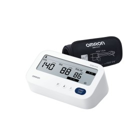 Omron M3 Comfort AFib Πιεσόμετρο Μπράτσου Κολπικής Μαρμαρυγής 1 Τεμάχιο [HEM-7196-FLE]