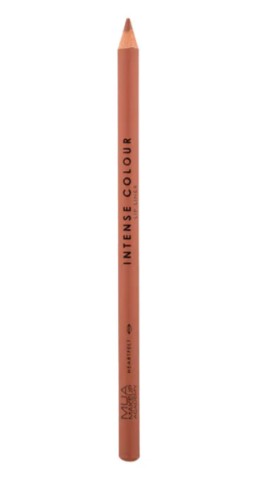 MUA Μολύβι Χειλιών Intense Colour Lip Liner Heartfelt Nude 1.5gr