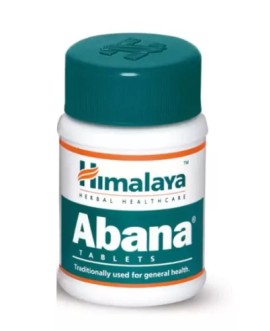 Himalaya Abana Συμπλήρωμα Διατροφής για την Σωστή Λειτουργία της Καρδιάς 30 Ταμπλέτες