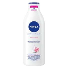 Nivea Body Rose Blossom Lotion Ενυδατικό Γαλάκτωμα Σώματος με Τριαντάφυλλο 400ml