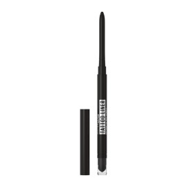 Maybelline Tattoo Liner Ματιών Smokey Gel Pencil 10 Black 1 Τεμάχιο