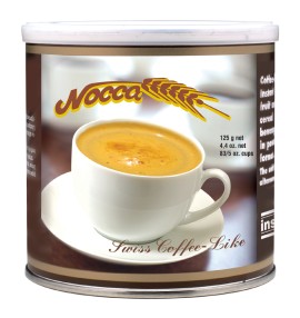 Power Health Nocca Υποκατάστατο Καφέ Χωρίς Καφεΐνη 125gr