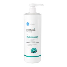 Medisei Panthenol Extra Mild Cleanser Απαλό Καθαριστικό για Πρόσωπο - Σώμα 1lt