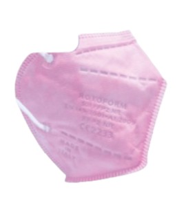 Sibilla Μάσκα Προστασίας FFP2 Λιλά 10 Τεμάχια