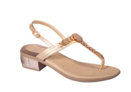 Scholl Chrysilla Ανατομικό Πέδιλο [F275441075]