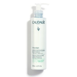 Caudalie Vinoclean Cleansing Almond Milk Γαλάκτωμα Ντεμακιγιάζ Προσώπου - Ματιών 200ml