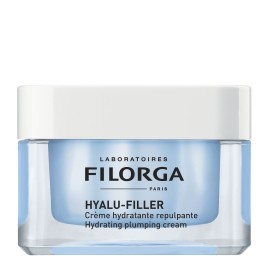 Filorga Hyalu Filler Hydrating Plumping Cream Ενυδατική Κρέμα Προσώπου 50ml