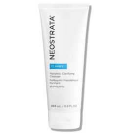 Neostrata Clarify Mandelic Clarifying Cleanser Gel Καθαρισμού Προσώπου για Λιπαρές Επιδερμίδες 200ml