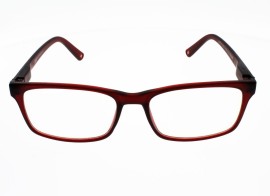 Montana Eyewear Blue Light Filter Turtle PC Protection Burgundy Γυαλιά Ανάγνωσης Με Φίλτρο Μπλε Φωτός +0.00 [BLF73C]