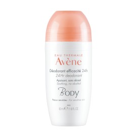 Avene Eau Thermale BODY Αποσμητικό 24ωρης Αποτελεσματικότητας 50ml