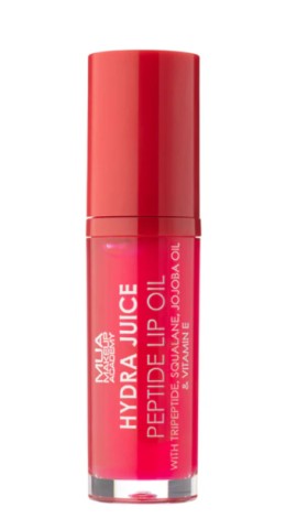 MUA Hydra Juice Peptide Lip Oil Raspberry Jam 7ml