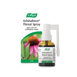A.Vogel Echinaforce για την Βραχνάδα Φυτικό Spray 30ml