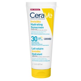CeraVe Invisible Hydrating SPF30 Αντηλιακό για Πρόσωπο & Σώμα 75ml