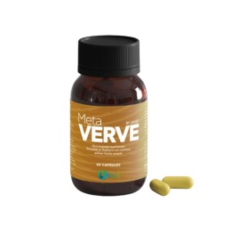 Uneed Meta Verve Συμπλήρωμα Διατροφής Ινσουλινοαντίσταση & Παχυσαρκία 60 Κάψουλες