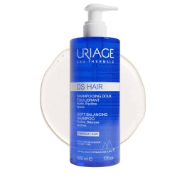 Uriage D.S Hair Balancing Shampoo Απαλό Σαμπουάν - Εξισορρόπηση 500ml