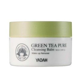 Yadah Green Tea Pure Cleansing Balm Καθαριστικό Προσώπου 100ml
