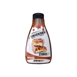 ElevenFit Σιρόπι με Γεύση Snickers Χωρίς Θερμίδες και Λιπαρά 425ml