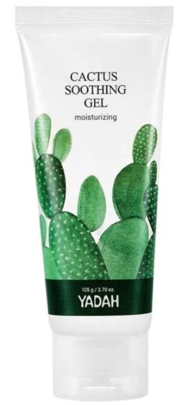 Yadah Cactus Soothing Καθαριστικό Gel Προσώπου & Σώματος 105gr