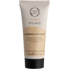 Fresh Line Potato Awakening & De-Puffing Μάσκα Αναζωογόνησης Ματιών 30ml