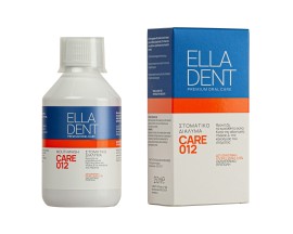 Elladent Care 0,12 Στοματικό Διάλυμα 250ml