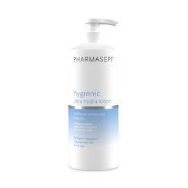 Pharmasept Hygienic Ultra Hydra Lotion Γαλάκτωμα Σώματος Εντατικής Ενυδάτωσης 400ml