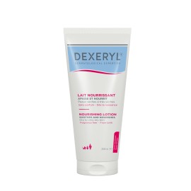 Dexeryl Nourishing Lotion Λεπτόρρευστο Θρεπτικό Γαλάκτωμα Προσώπου & Σώματος για το Ξηρό έως Πολύ Ξηρό Δέρμα 200ml