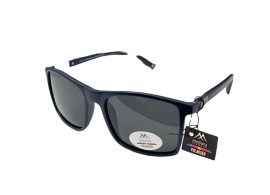 Montana Polarized Γυαλιά Ηλίου Ενηλίκων Μπλε Ματ 1 Τεμάχιο