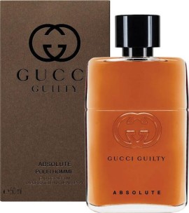 Gucci Guilty Absolute Homme Eau De Parfum Ανδρικό Άρωμα 50ml