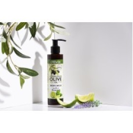Olivin Body Milk Bergamot Γαλάκτωμα Σώματος 200ml