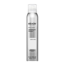 Nioxin Volumizing Dry Shampoo Σαμπουάν Προσθέτει Άμεσα Όγκο στα Λεπτά Μαλλιά 119gr