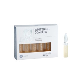 Medisei Panthenol Extra 10 Days Whitening Complex Αμπούλες Λεύκανσης 10x2ml