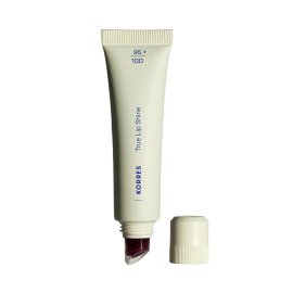 Korres True Balmy Lip Shine 27 Mulberry Υψηλής Λάμψης 10ml