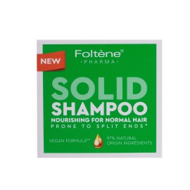 Foltène® Pharma Solid Shampoo Nourishing Στερεό Σαμπουάν Θρέψης για Όλους τους Τύπους Μαλλιών 75g