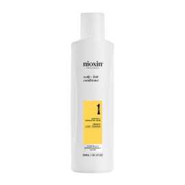 Nioxin System 1 Conditioner για Φυσικά Μαλλιά με Ελαφριά Αραίωση 300ml