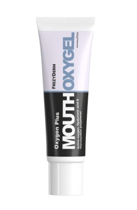 Frezyderm Oxygen Plus Mouth Oxygel Στοματικό Gel με Ενεργό Οξυγόνο, Χωρίς Φθόριο 30ml