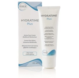 Synchroline Hydratime Plus Face Cream Ενυδατική Κρέμα Προσώπου 50ml