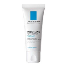 La Roche Posay Toleriane Sensitive Cream Ενυδατική Κρέμα Προσώπου για το Ευαίσθητο Δέρμα 40ml