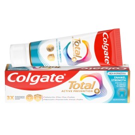 Colgate Total Advanced Οδοντόκρεμα 24h για Αναδόμηση του Σμάλτου 75ml