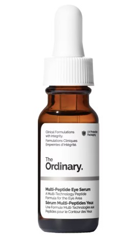 The Ordinary Multi Peptide Eye Serum Ορός Ματιών για το Πόδι της Χήνας & τις Ρυτίδες 15ml