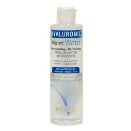 Froika Hyaluronic Moist Water Καθαρισμός – Ντεμακιγιάζ - Τόνωση για Πρόσωπο, Μάτια & Χείλη 200ml