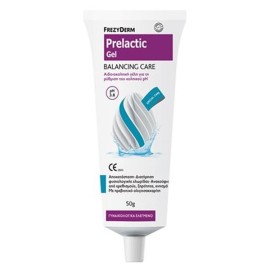 Frezyderm Prelactic Gel Ρύθμισης Κολπικού pH με 9 Δοσομετρικούς Εφαρμοστές 50ml