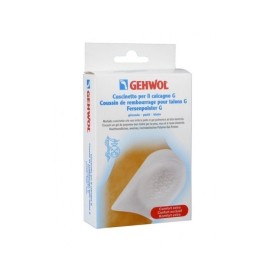 Gehwol Υποπτερνιο Μαξιλαρακι Τυπου G Large, 1 Ζεύγος