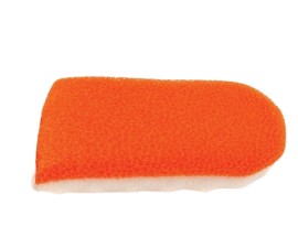 Zan Sot Γάντι Μπάνιου Πετσέτα Σκληρό Λευκό Κατά Της Κυτταρίτιδας [12.103]